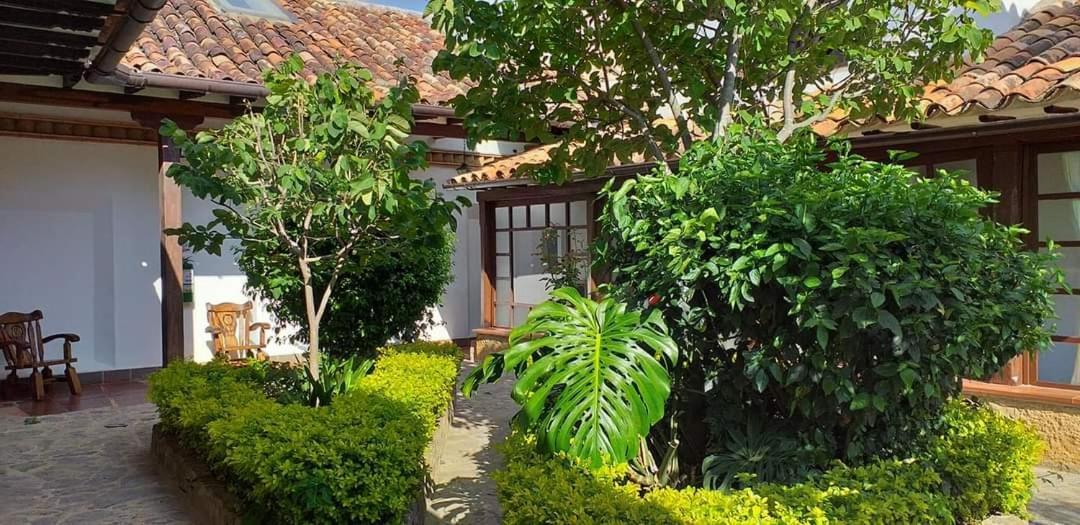 San Fernando De La Villa 비야 데 레이바 외부 사진