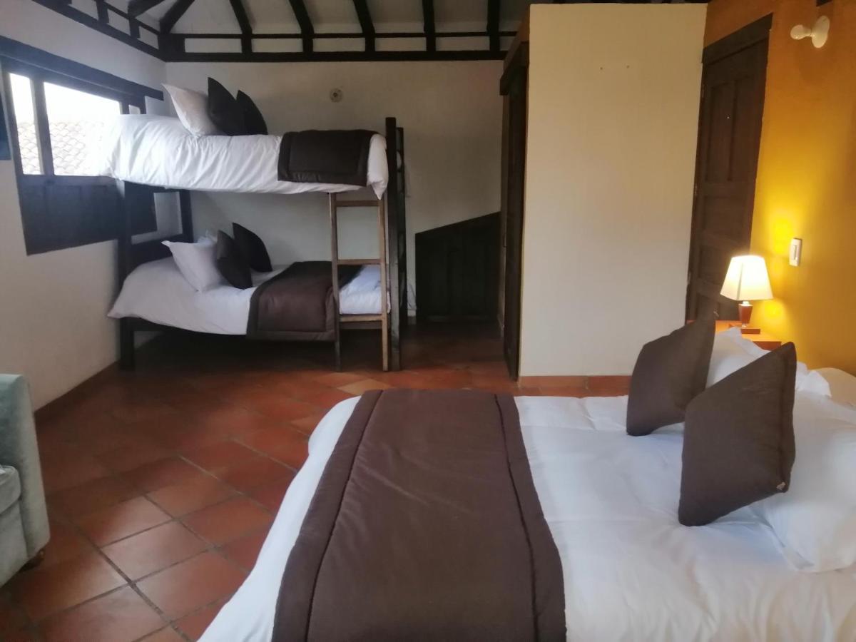 San Fernando De La Villa 비야 데 레이바 외부 사진
