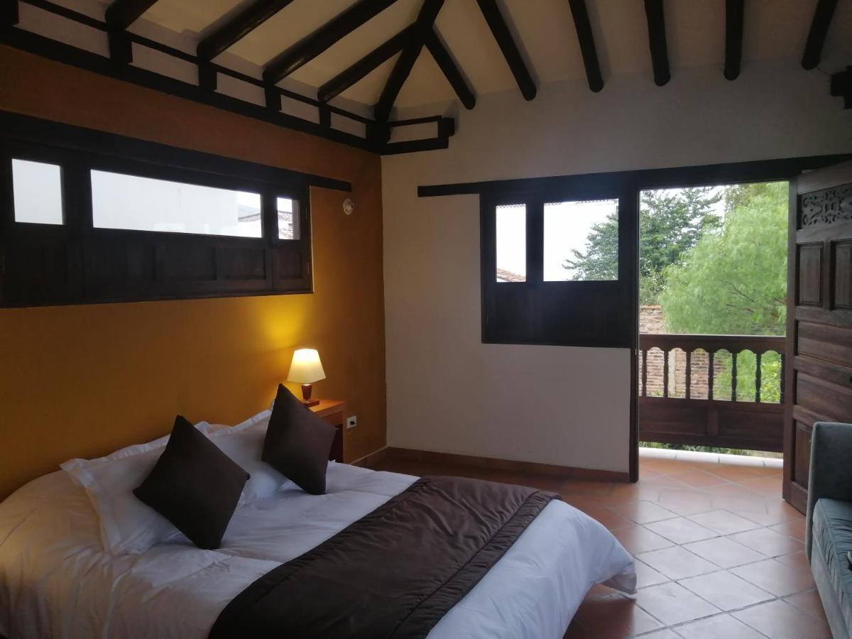 San Fernando De La Villa 비야 데 레이바 외부 사진