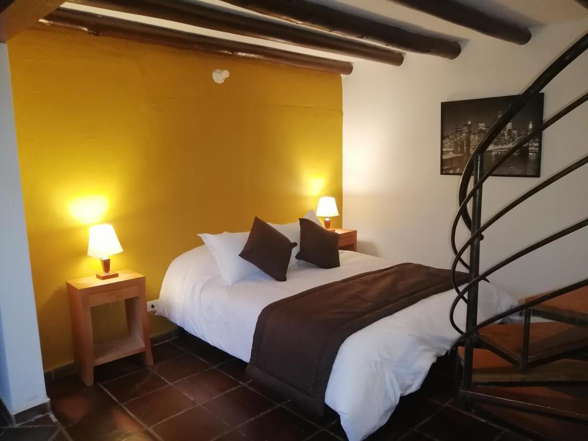 San Fernando De La Villa 비야 데 레이바 외부 사진