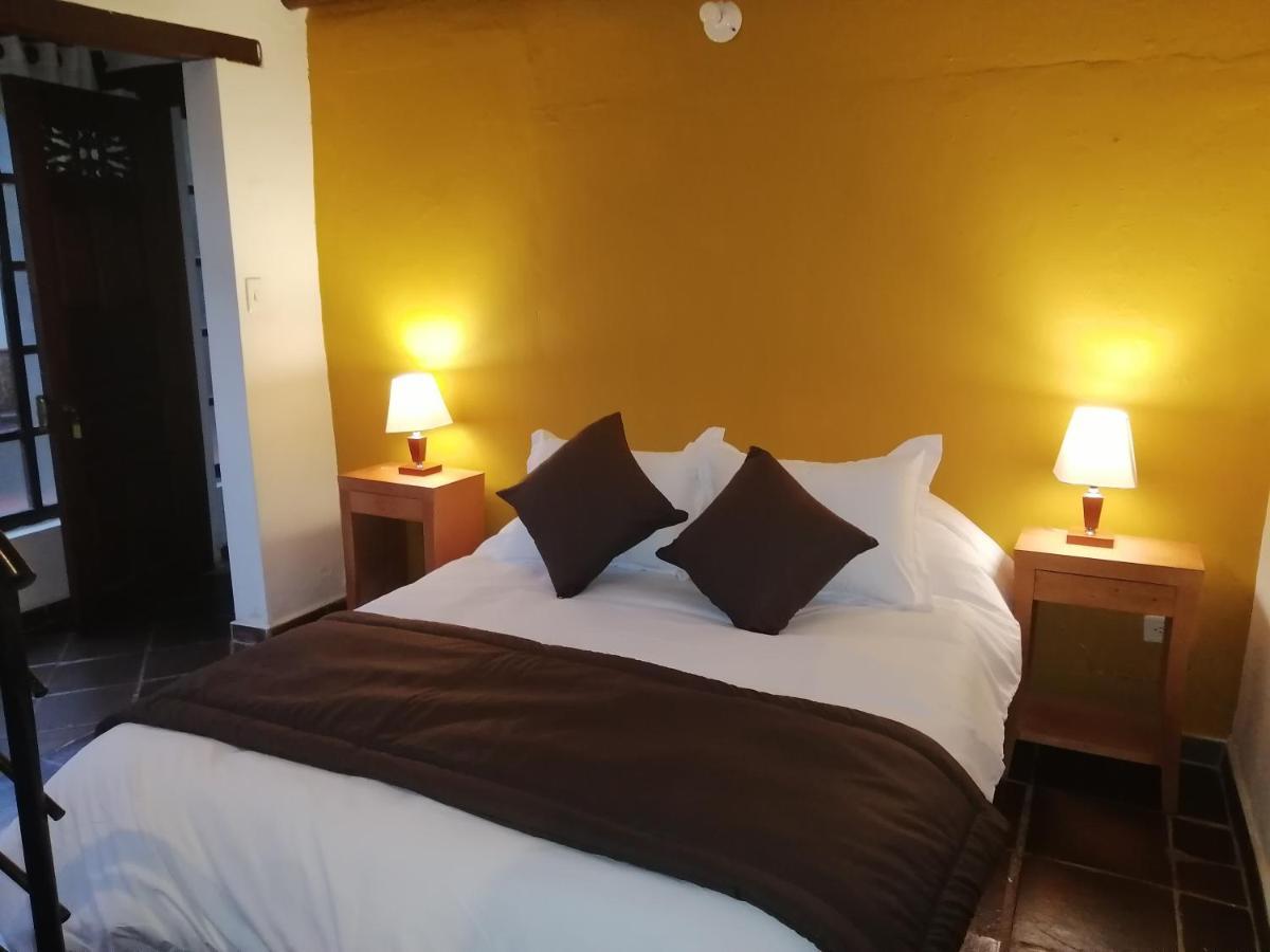 San Fernando De La Villa 비야 데 레이바 객실 사진
